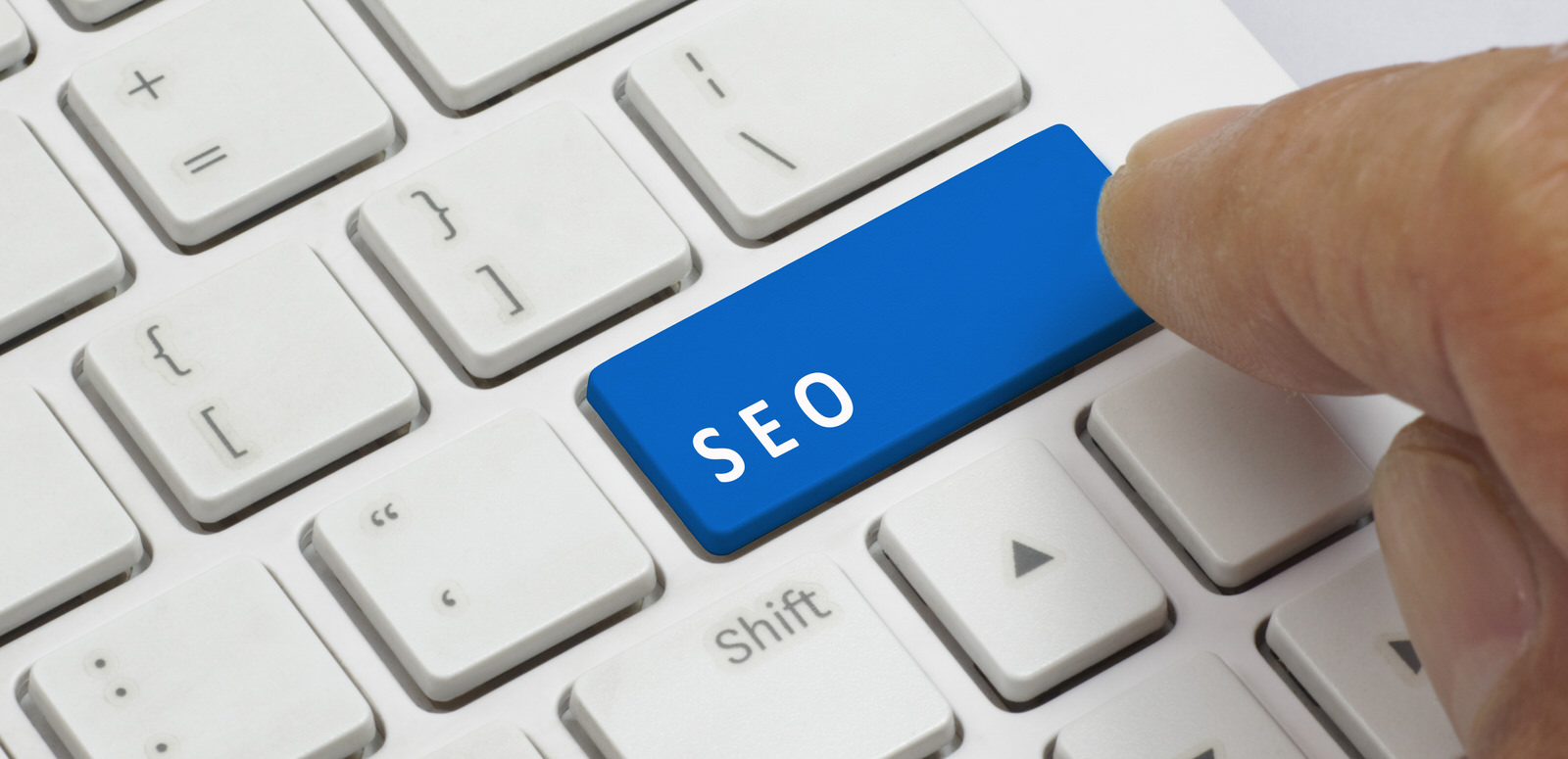 No Magic SEO Button