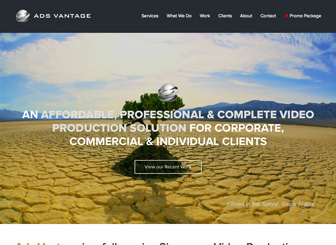 Hypermagix Studios Portfolio - Item 1