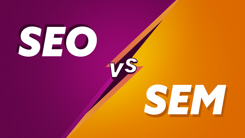 SEO vs SEM – What’s the Difference and Which Is Better?