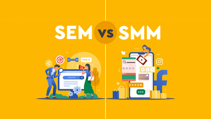 SMM vs SEM – What’s the Difference and Which Is Better?