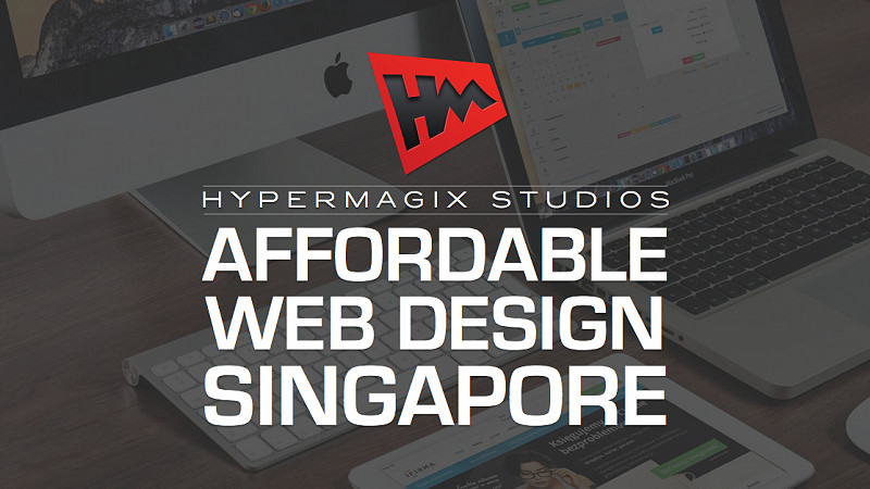 Understanding Hypermagix Studios' SGD $899 Web Design Package: What's Included?